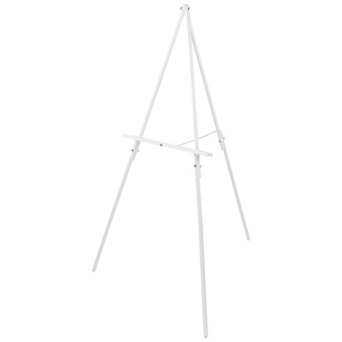 Easel Stand for Display, 63'' Instant Easel, Foldable Ground Easel