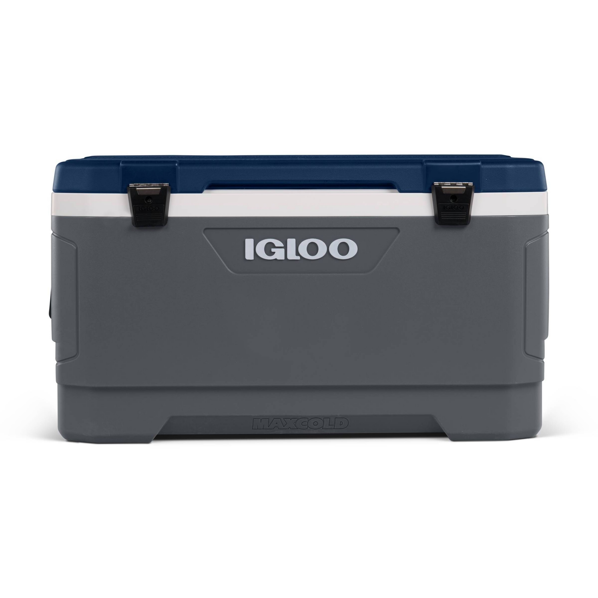 Igloo MaxCold Latitude 100qt Hard Sided Cooler - Carbonite