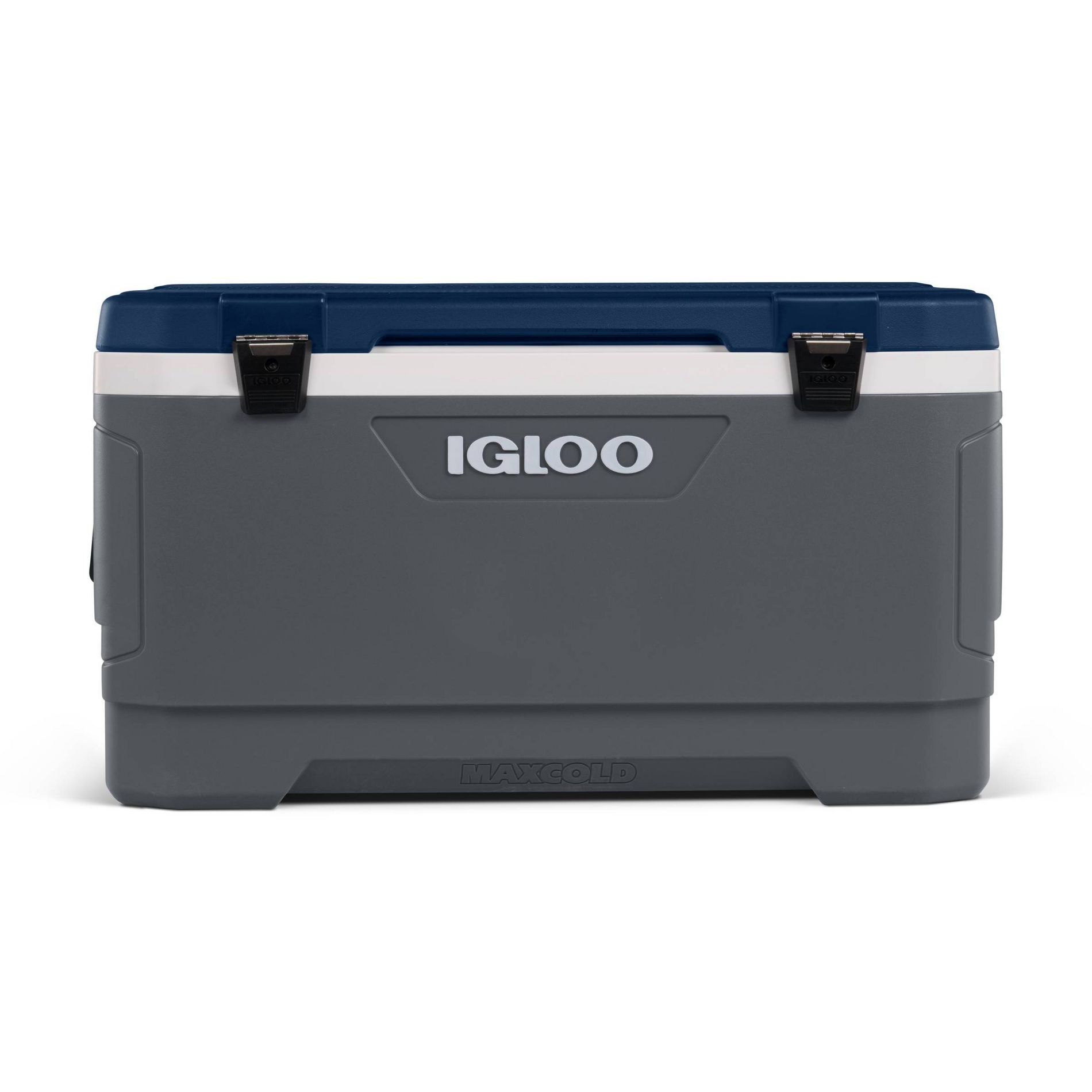 Igloo MaxCold Latitude 100qt Hard Sided Cooler - Carbonite