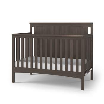 Child Craft Scout 4-in-1 Convertible Crib - Dapper Gray