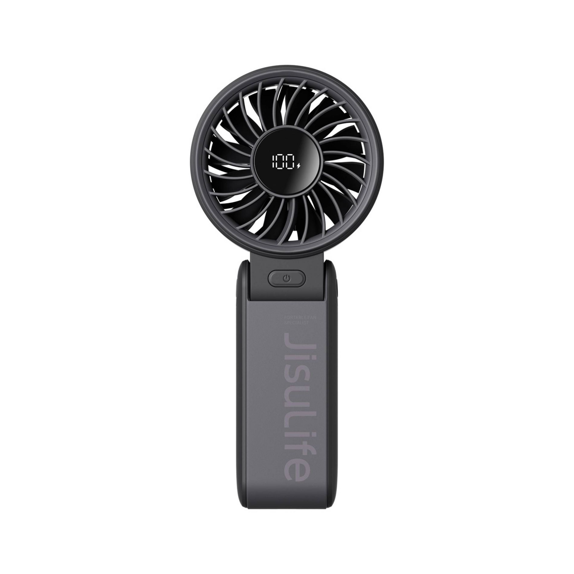 JISULIFE 3600mAh Portable Life 7 Foldable Pocket Fan