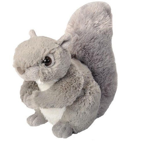 Wild Republic Cuddlekins Mini Squirrel Stuffed Animal, 8 Inches : Target