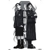 Trends International Wednesday: Season 2 (2025) - Addams Siblings Unframed Wall Poster Prints - 4 of 4