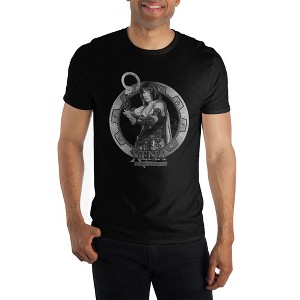 Xena: Warrior Princess Short-Sleeve T-Shirt - 1 of 1