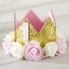 Kate Aspen Gold Glitter 1st Birthday Décor Kit | 00233NA - image 3 of 4