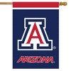 Briarwood Lane Arizona Wildcats House Flag NCAA Licensed 28" x 40" - 2 of 4