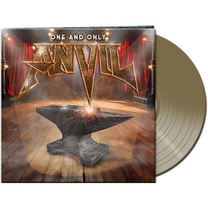 Anvil - One & Only (Vinyl) - 1 of 1