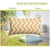 Majestic Home Goods,Pillow Chevron - 4 of 4