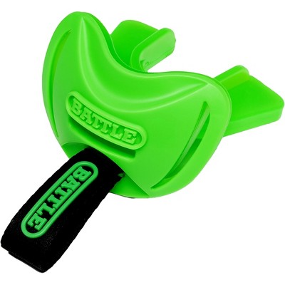 neon green/black