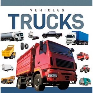 Trucks - by  Bethany Latham (Paperback) - 1 of 1