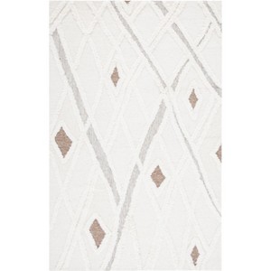 Casablanca CSB975 Hand Tufted Indoor Rug - Safavieh - 1 of 4