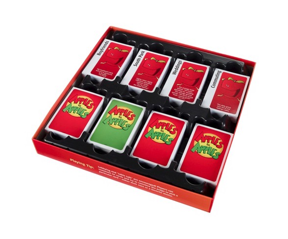 Apples to Apples Game