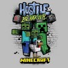 Women's Minecraft Mob Gang T-Shirt - 2 of 4