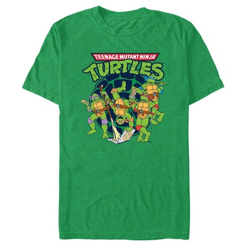 Teenage Mutant Ninja Turtles Shirt Tmnt Pizza Power – Clothes For Chill  People