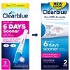 Clearblue Early Detection Pregnancy Test - image 3 of 4