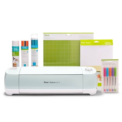 Cricut Explore Air 2 Bundle