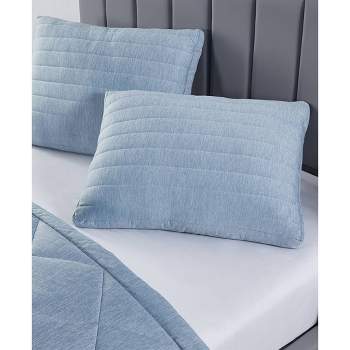 Allied Home Below 0 Quilted Gusset Cooling Bed Pillow