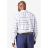 KingSize KS Signature Collection Wrinkle-Resistant Oxford Dress Shirt - 3 of 4