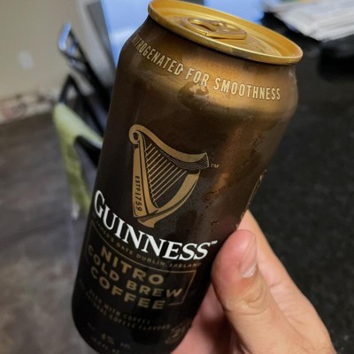 Guinness Draught Beer - 4pk/14.9 Fl Oz Cans : Target