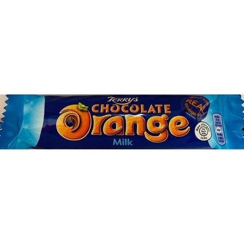 Terry's Chocolate Orange 1.23oz bar