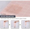 PiccoCasa 100% Cotton Kitchen Dish Cloths Highly Absorbent Towel Great for Household Cleaning 6 Pcs - 4 of 4