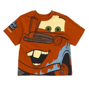 Disney Cars Matching Family Cosplay T-Shirt Toddler - 1 of 4