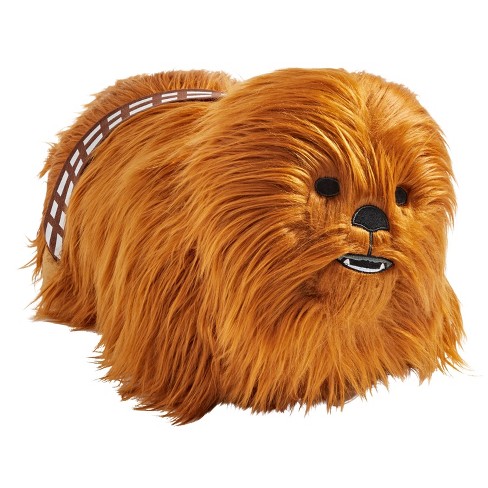 Chewbacca stuffed on sale animal target