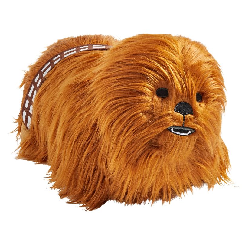 Small Star Wars Chewbacca Kids&#39; Plush Brown - Pillow Pets, 1 of 9