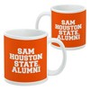 Sam Houston State University Alumn Ceramic Coffee Mug Novelty Gift Mugs for Coffee Tea and Hot Drinks 11oz White - 2 of 4