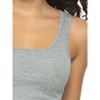 Felina Cotton Ribbed Tank Top - Class Tank Top for Women, Workout Tank Top For Women (Color Options Available) - 3 of 3