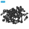 Unique Bargains 360 Degree Plant Stem Training Clips Adjustable Plant Bender - 3 of 4