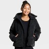 Girls' Puffer Jacket - All In Motion™ - 3 of 3