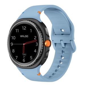 Waloo Silicone Sport Band For Samsung Galaxy Watch 8/Watch 8 Classic - 1 of 4