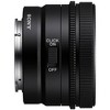 Sony FE 40mm F2.5 G Full Frame Lens SEL40F25G E-Mount Mirrorless Cameras Bundle - 4 of 4