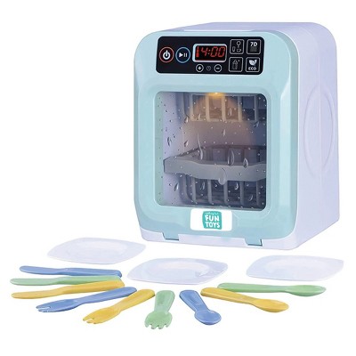 Nothing But Fun Toys My First Microwave Playset With Lights & Sounds :  Target