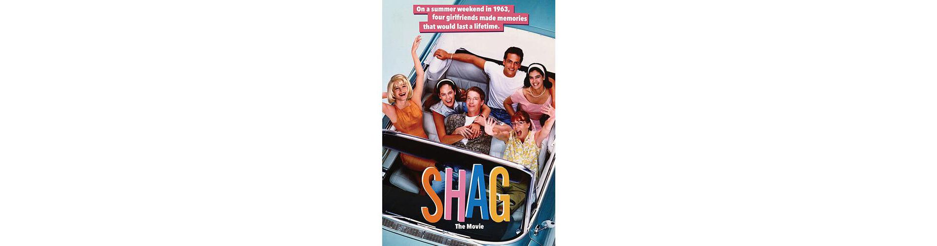 Shag, The Movie [DVD]