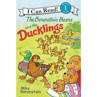 Berenstain Bears & Ducklings L1 by Mike Berenstain (Paperback)