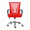 Modern Home Zuna Mid-Back Office Chair - 2 of 4