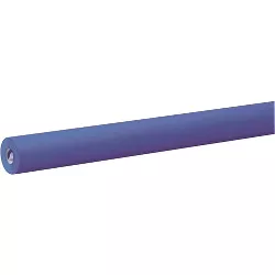 Fadeless Paper Roll, Royal Blue, 24 Inches x 60 Feet