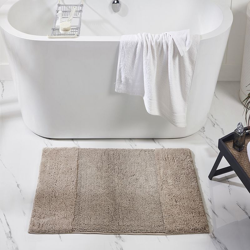 Granada Collection 100% Cotton Tufted Anti Skid Bath Rug Set - Better Trends, 6 of 11