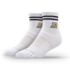 NCAA Purdue Boilermakers 2pk Socks - 3 of 3