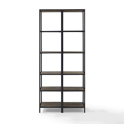 Narrow Bookcases Target, Small Black Bookcase Target
