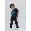 Jurassic Park 3 Pack T-Shirts Toddler - 4 of 4
