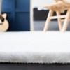 Faux Sheep Skin FSS515 Power Loomed Indoor Rugs - Safavieh - 4 of 4