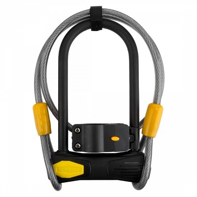 Sunlite Defender U Medium + Cable U-Lock