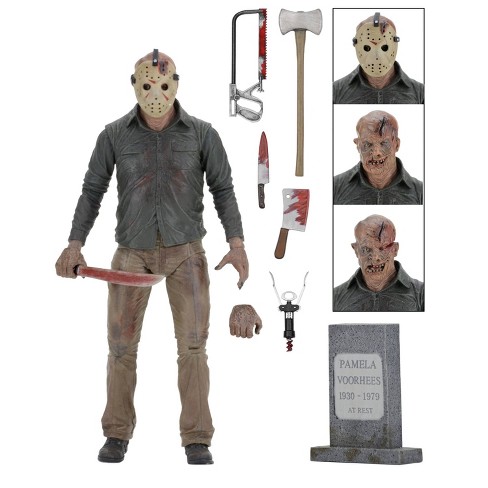 Jason action figure target new arrivals