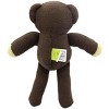 Fiesta Mr. Bean 10" Plush Teddy Bear - 2 of 2