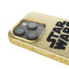 Keyscaper Star Wars Stormtrooper Color Block Bling Cell Phone Case for iPhone 14 Pro Max - 4 of 4