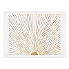 Set of 3 Sunshine Travels Gallery Decorative Wall Arts - Deny Designs: Archival Ink, Matte Finish, Artist-Created - 3 of 4