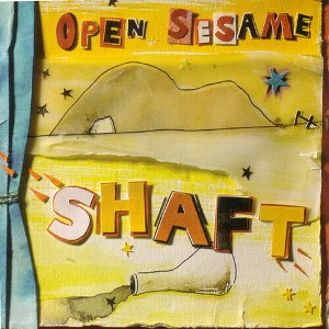 Shaft - Open Sesame (CD) - 1 of 1